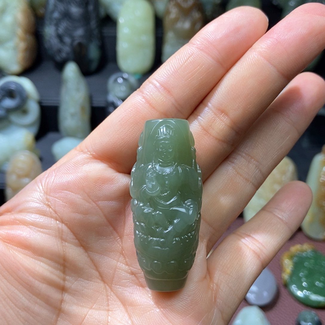 未镶嵌手链和田玉