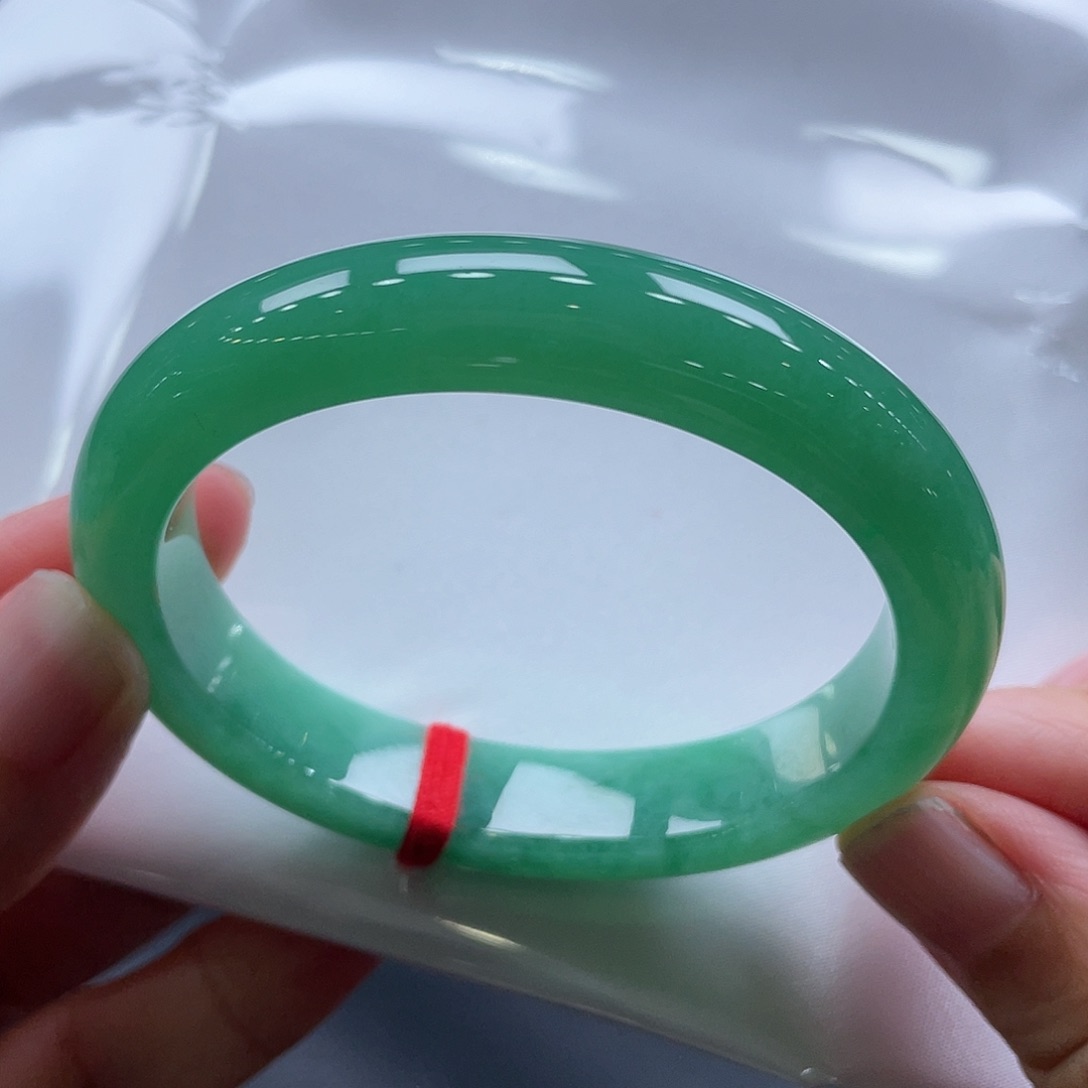 翡翠手镯未镶嵌30号贵妃