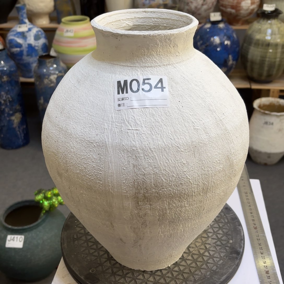 瓶陶瓷瓶口径10高度35.5