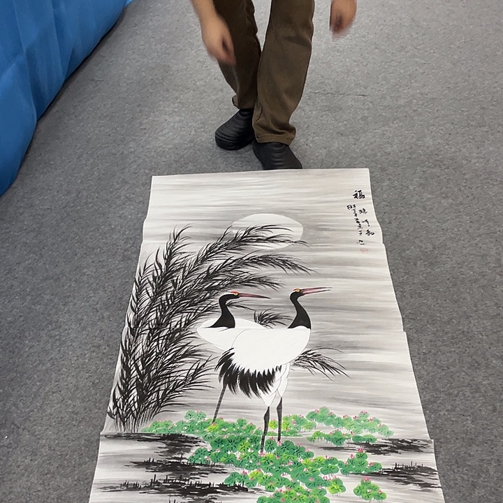 国画今日国画作品欣赏