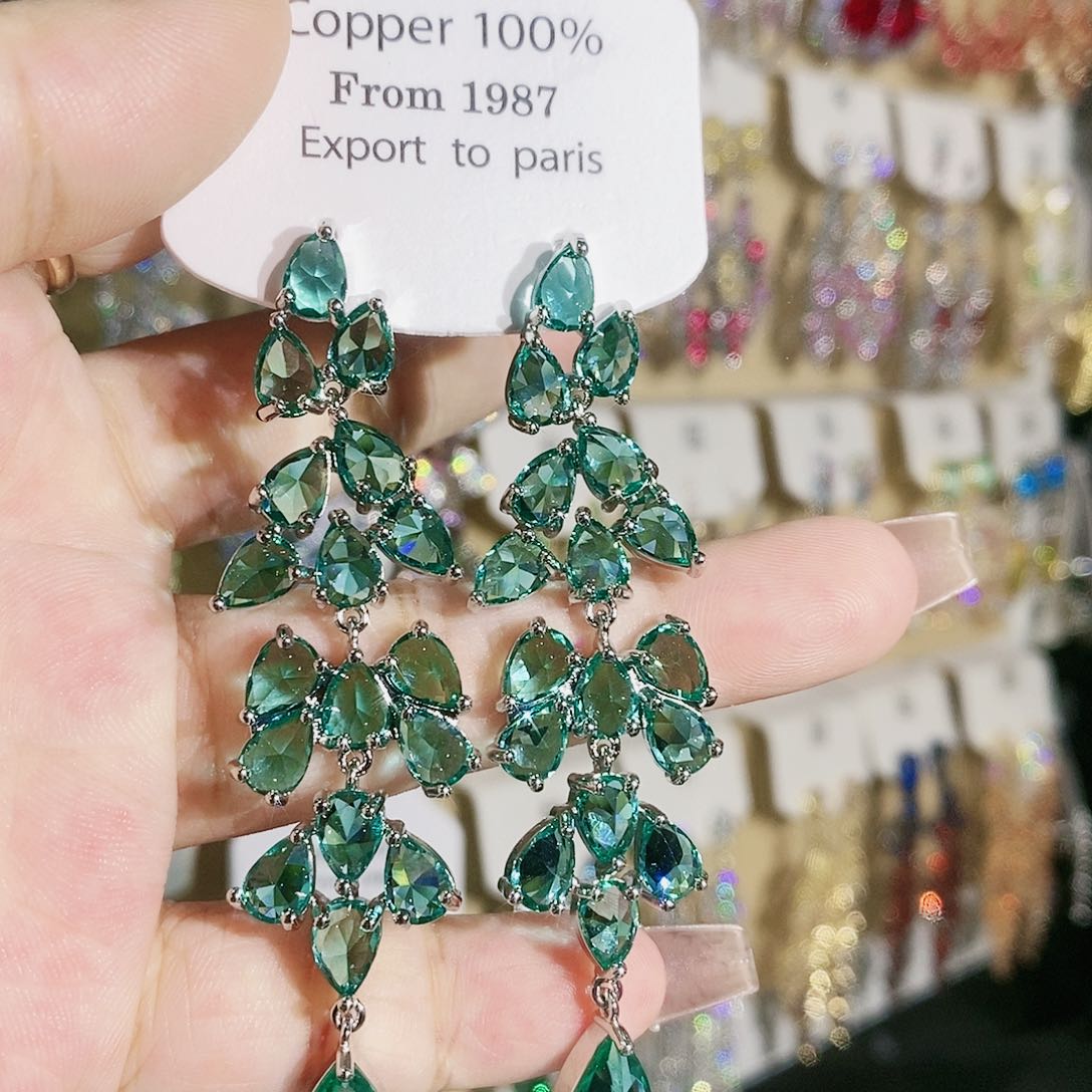 铜合金锆石925银