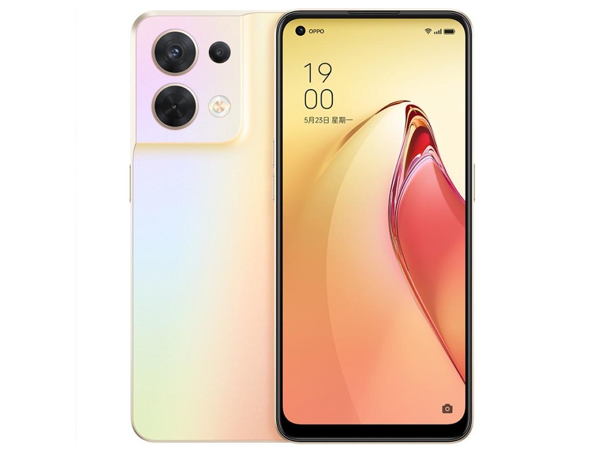8新 OPPO reno8 12+256