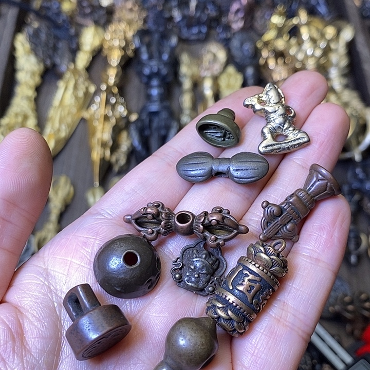 藏传文玩加银款凑单福利