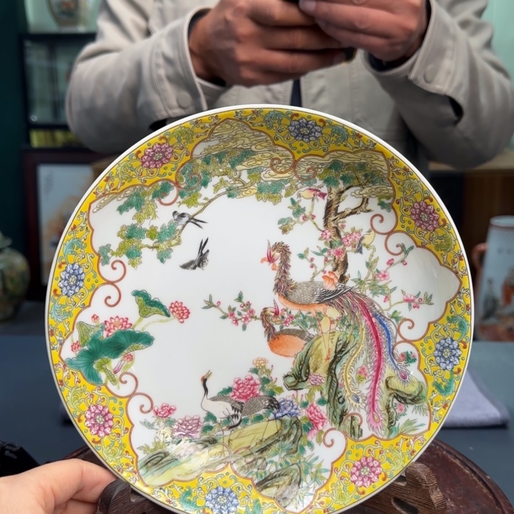 其他景德镇陶瓷陶瓷摆件