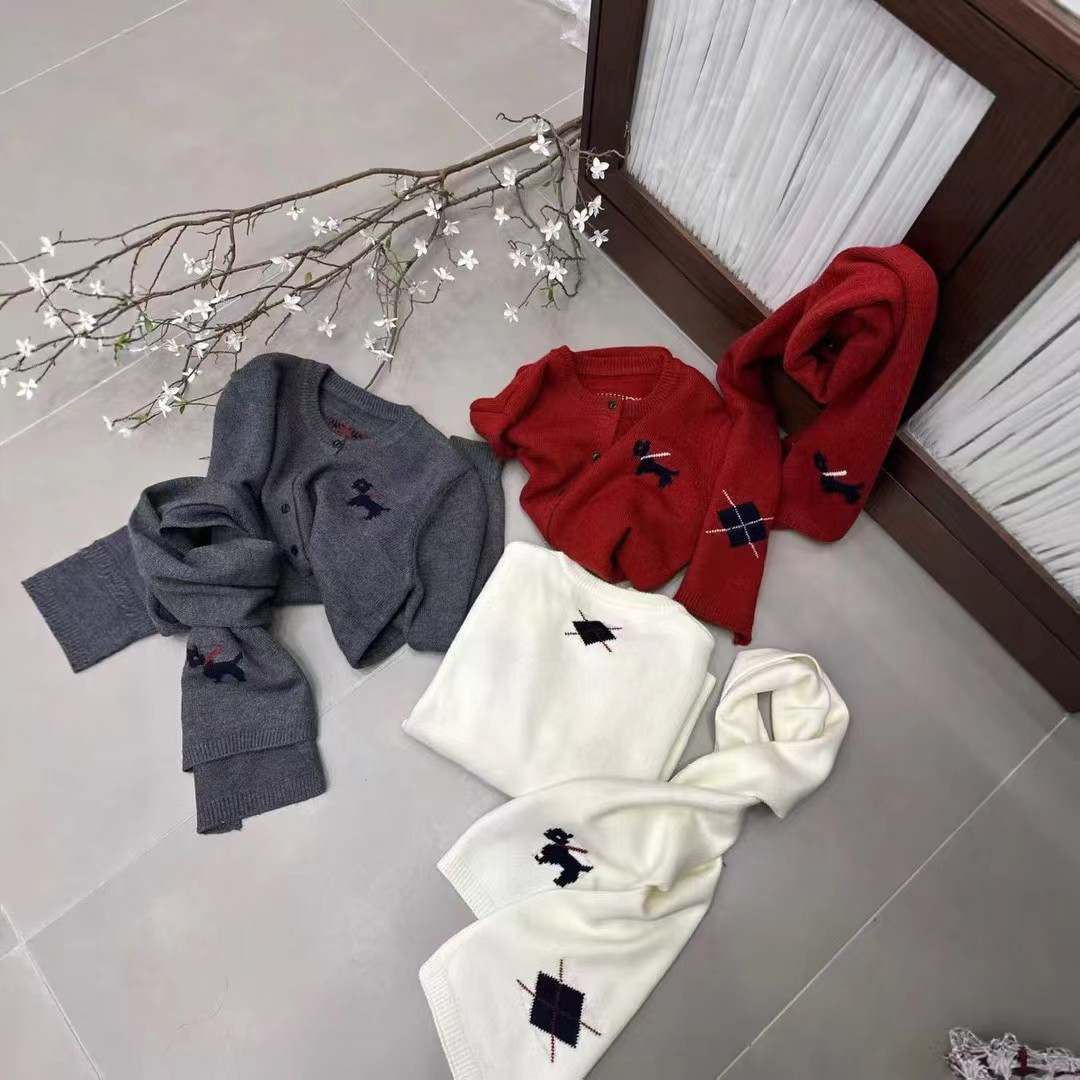 (901-999)韩系慵懒风秋冬宽松圆领长袖针织开衫毛衣外套