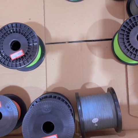 PE8编灰色6号600米福利