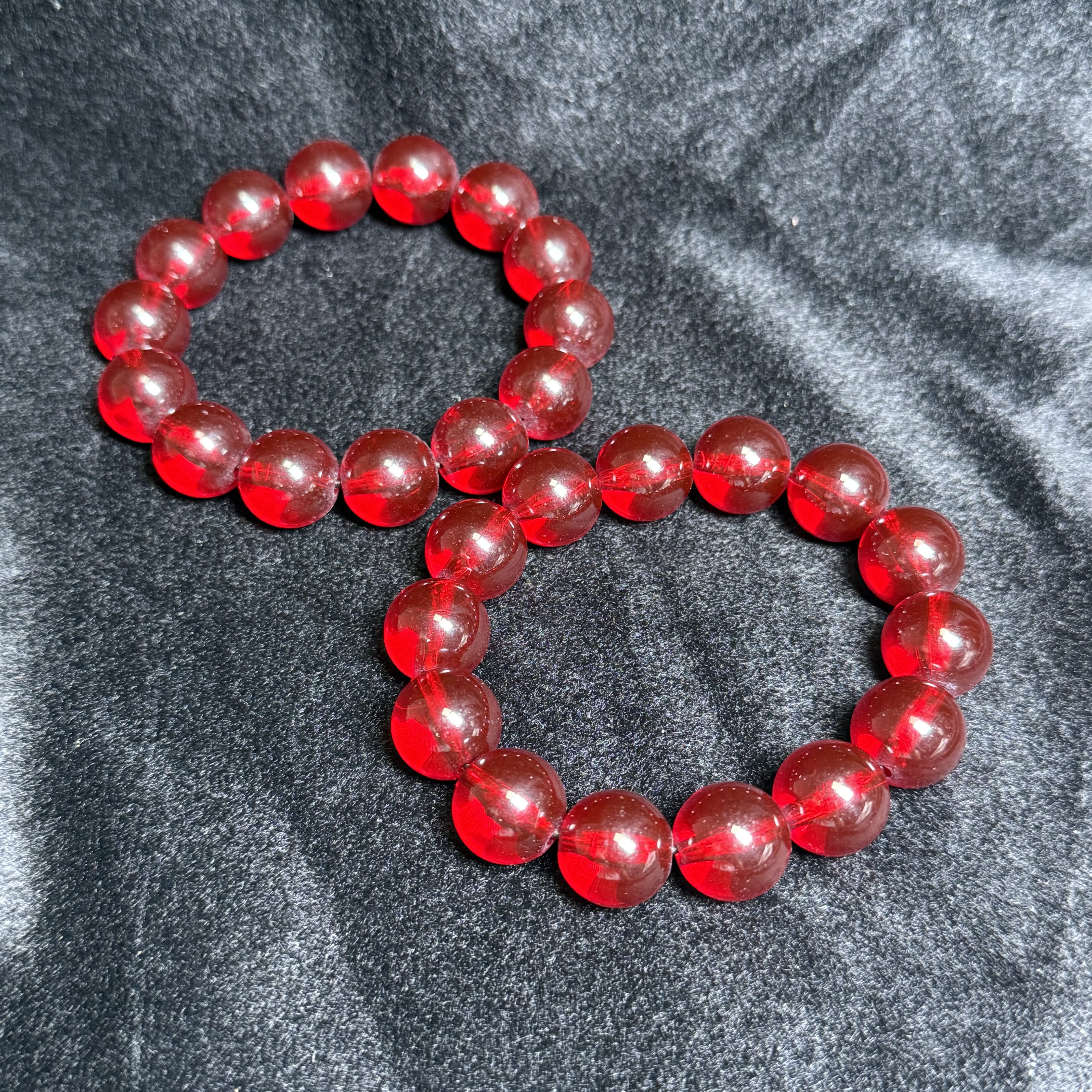 【辰曜珠宝粉丝专属价】A0048  简约素款手串  多样性 发其一