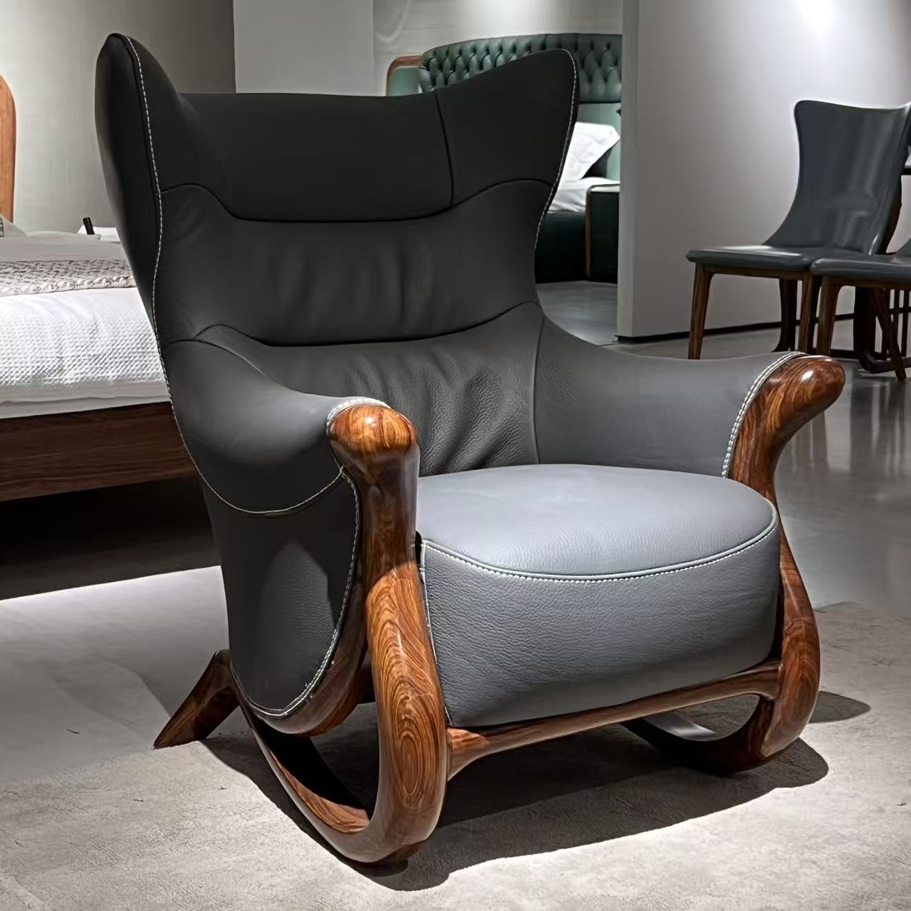 JK8310螳螂椅75*80*98