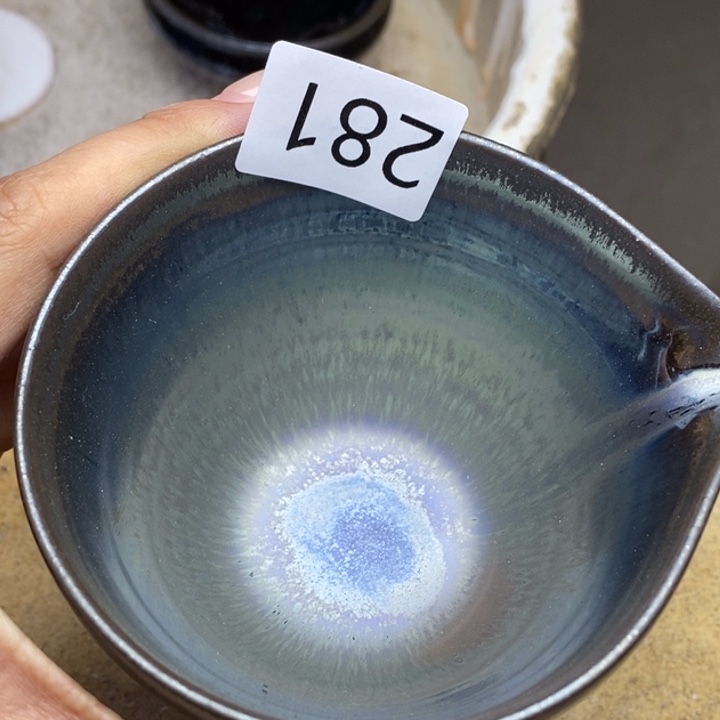 茶盏玲珑茶器主人杯