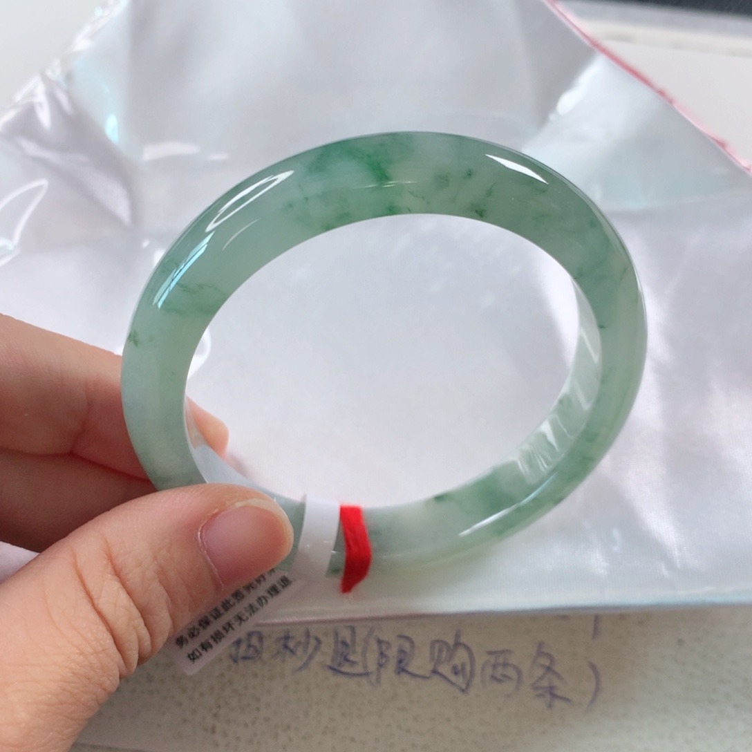 未镶嵌手镯翡翠263