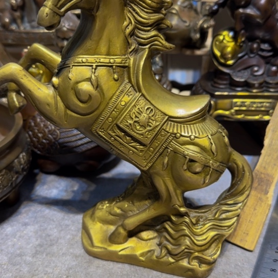 黄铜家居，小摆件