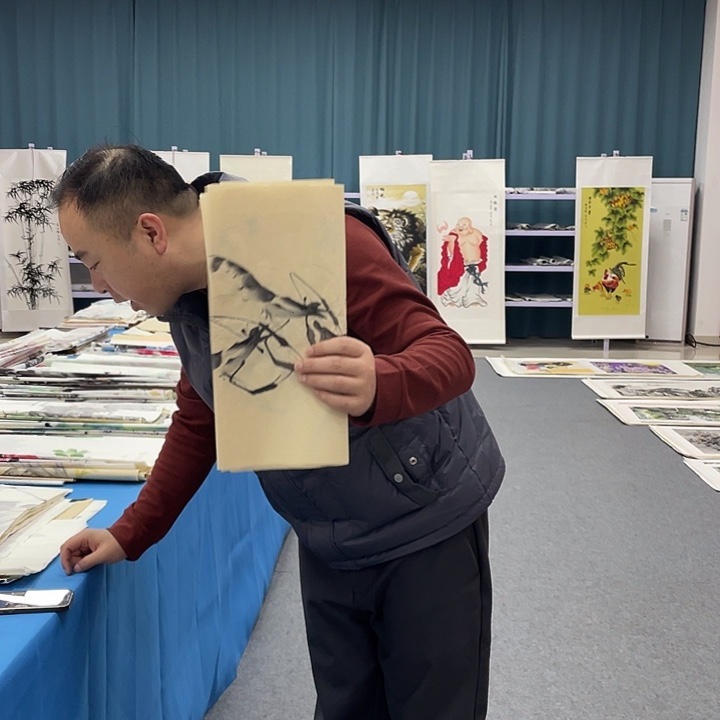 国画今日国画作品欣赏