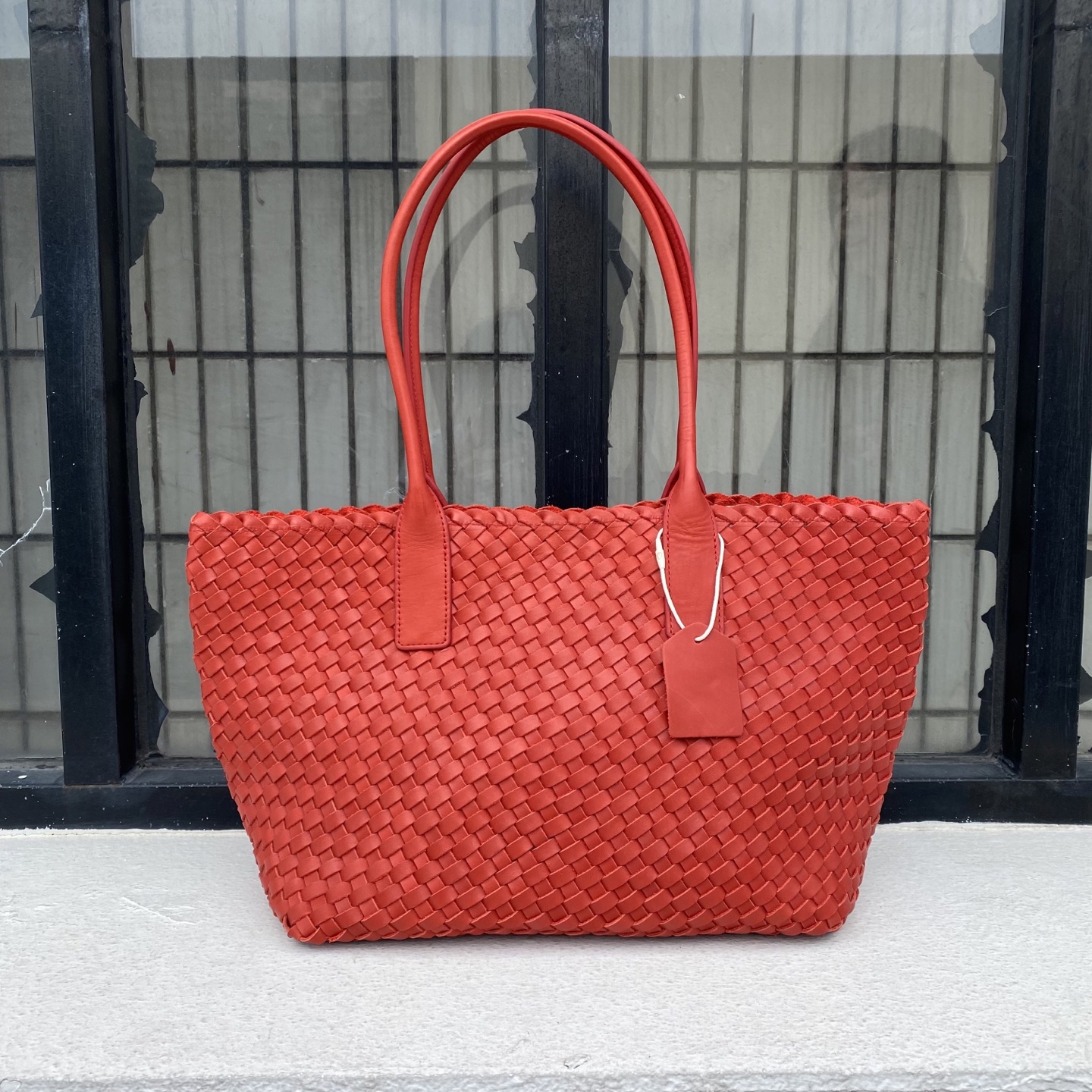 【包尚时代】ZR6012女士单肩斜跨包时尚休闲百搭黑色棕色简约潮流包