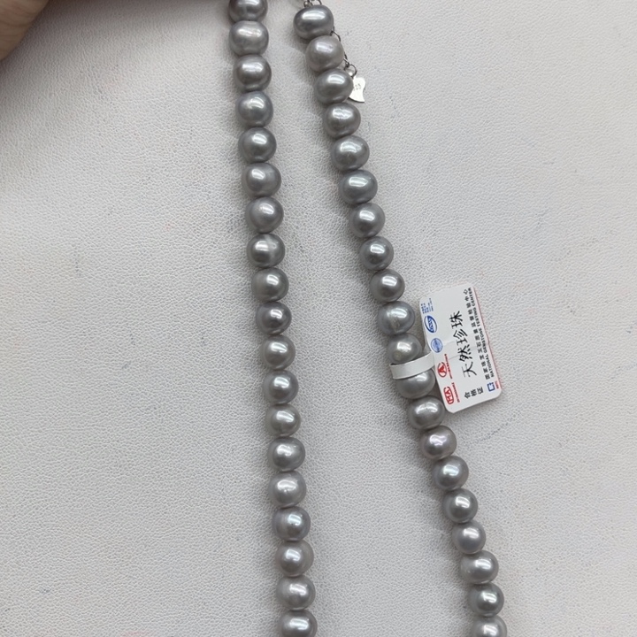 颈饰未镶嵌淡水珍珠001116