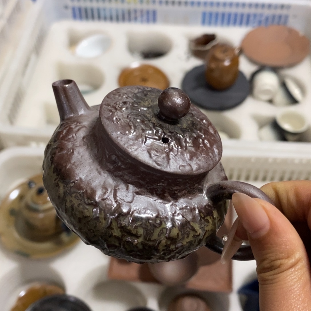 陶壶陶瓷制品福利活动952