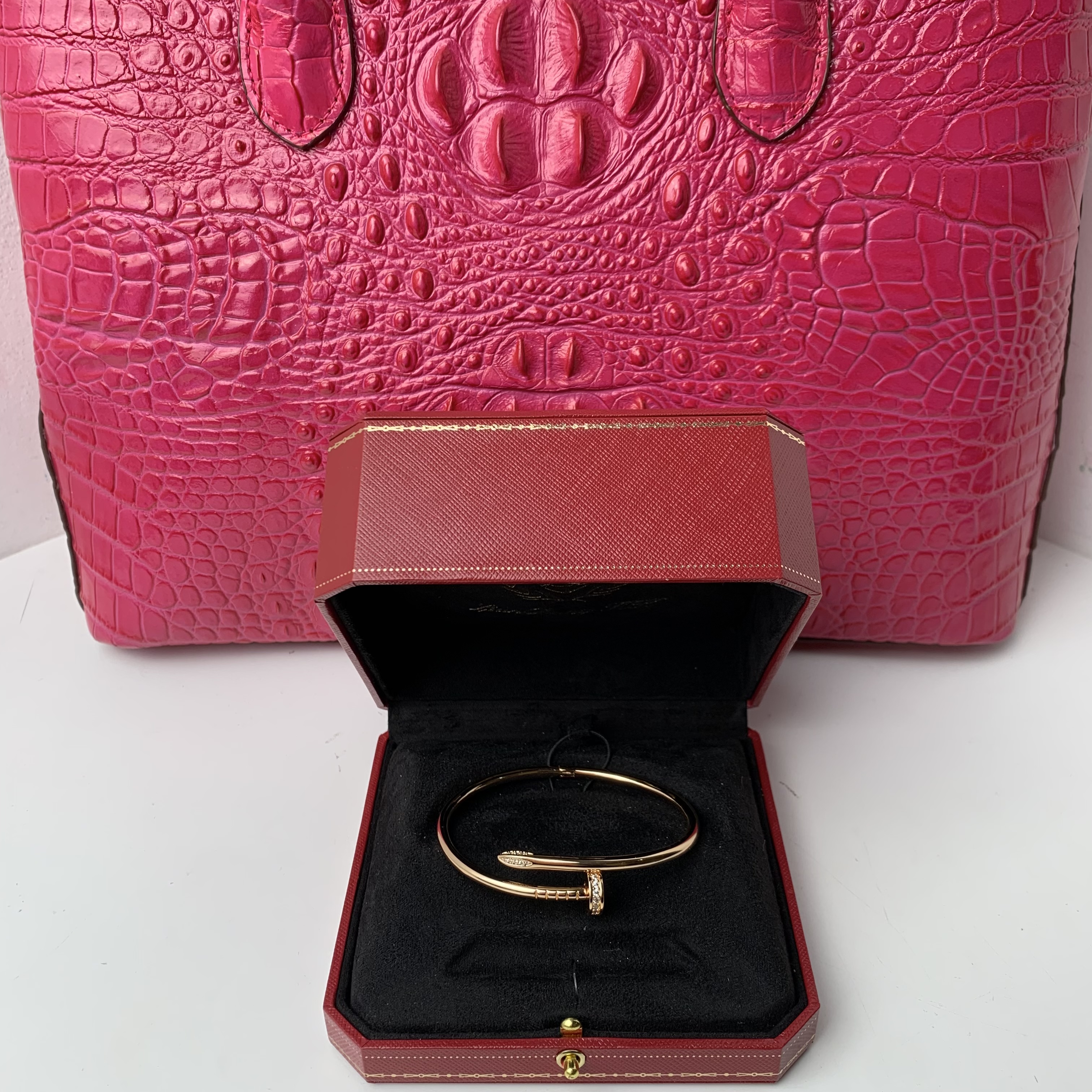 4018【LIANBANGH.K】时尚优雅女款手镯