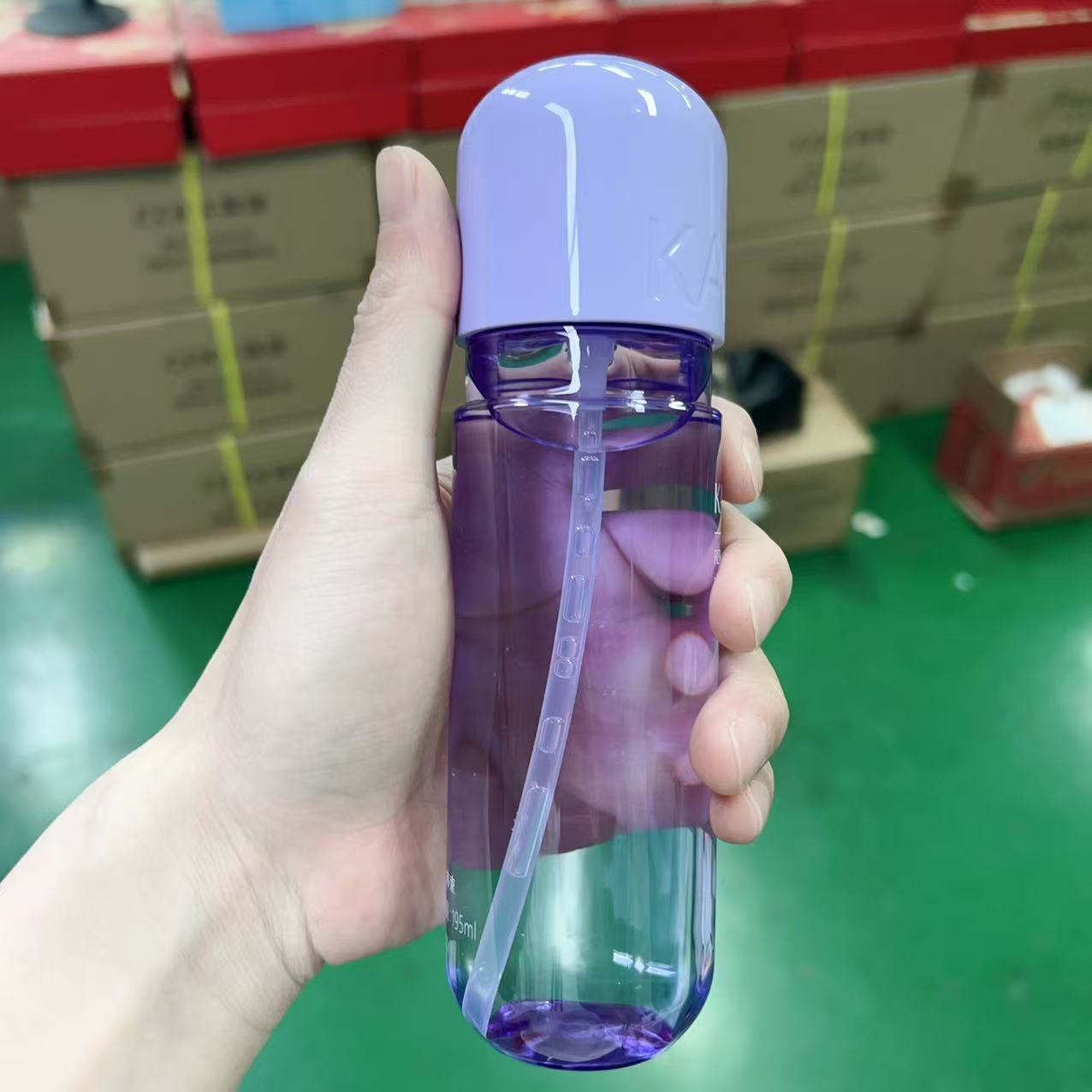 新肌紧致精华水195ml 补水紧致淡化细纹 无盒