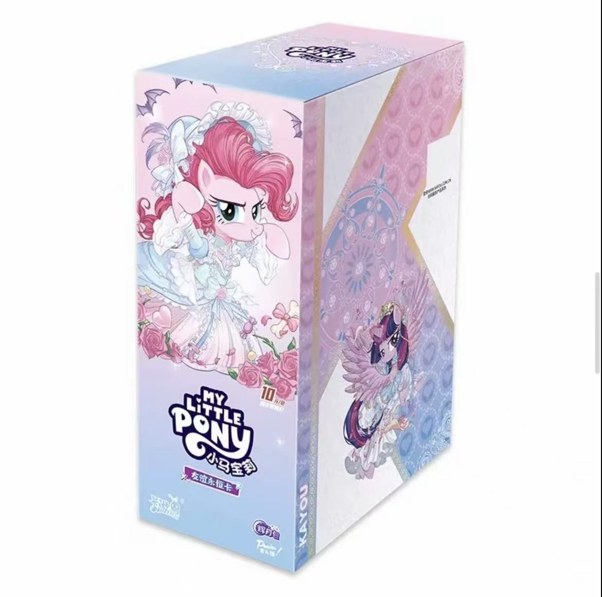 卡游(找朋友）小马宝莉辉月第九弹卡牌