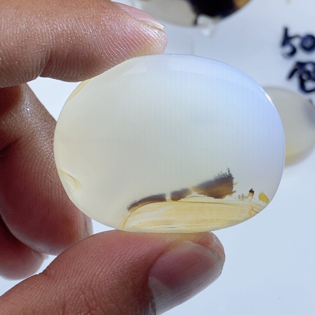 玛瑙/玉髓颈饰未镶嵌重*十