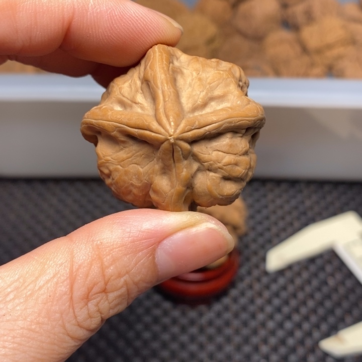 少***吊坠文玩核桃文玩核桃异形单只