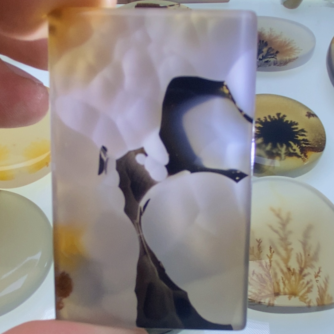 【闪购商品】未镶嵌颈饰玛瑙/玉髓