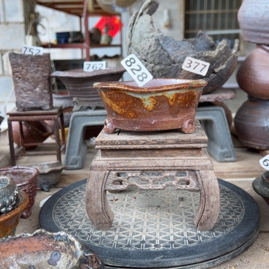 红陶10.5x4/828////