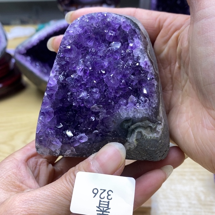 水晶大型摆件（非配饰）未镶嵌