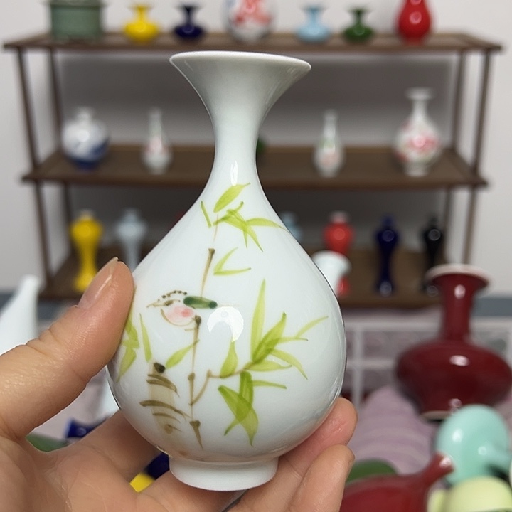 本山绿泥景德镇陶瓷研究所学会