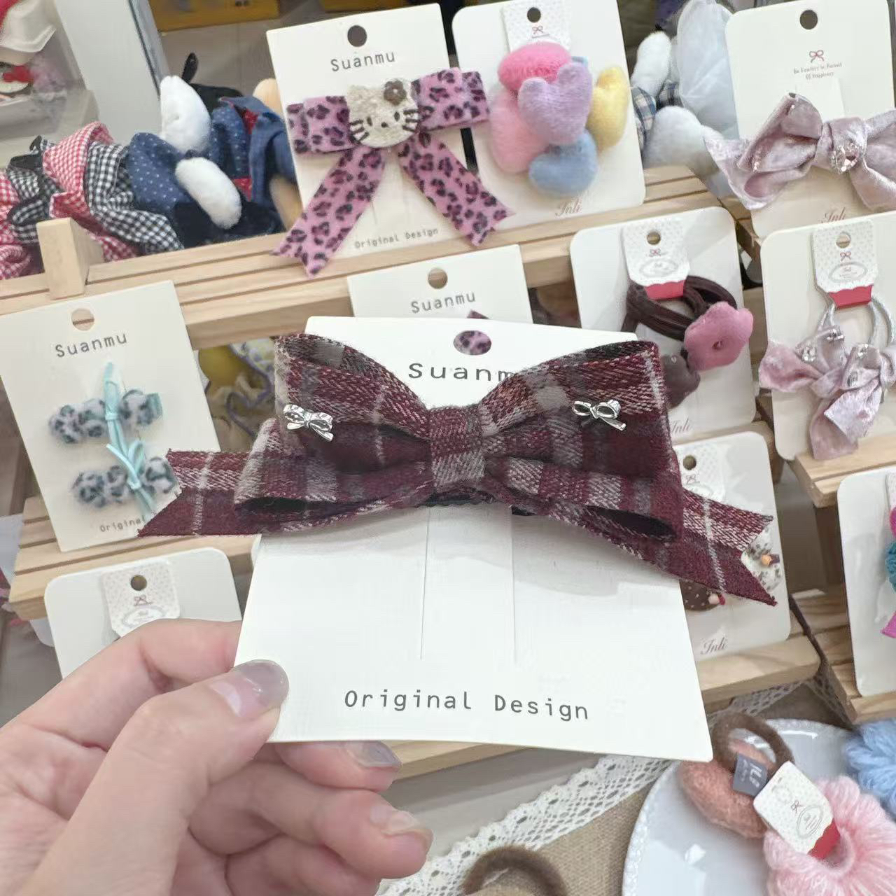 ZB-1938 韩版儿童发饰