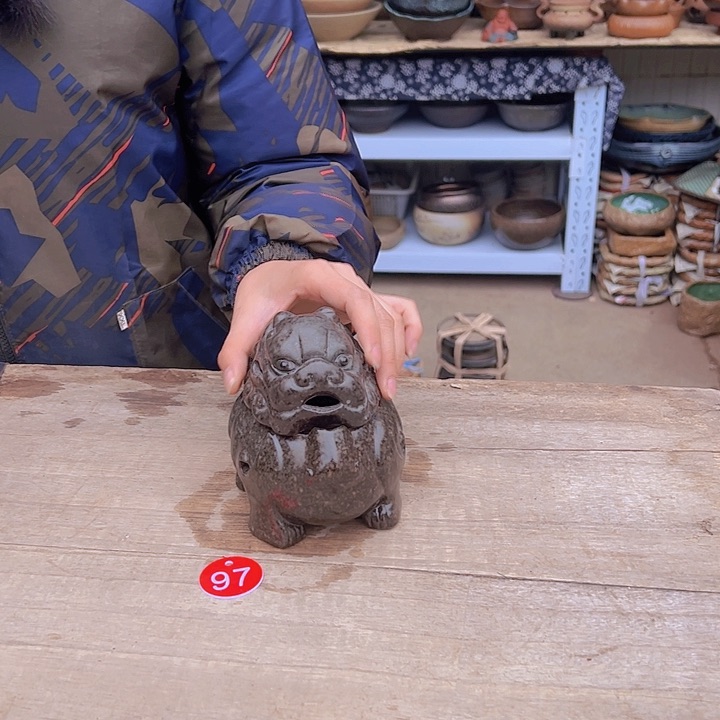 紫砂紫砂茶具捡漏97