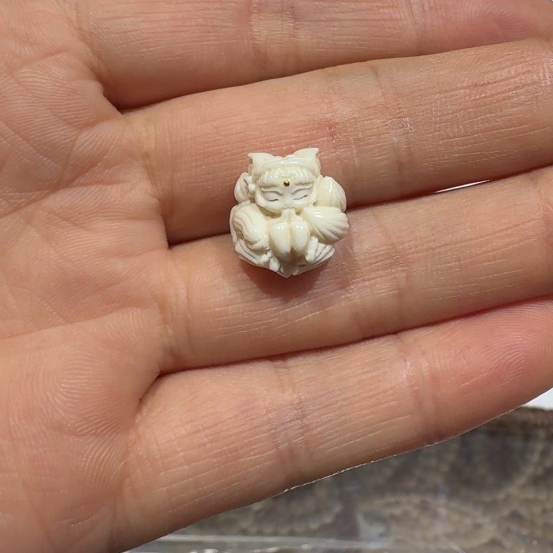 水晶珠宝半成品未镶嵌