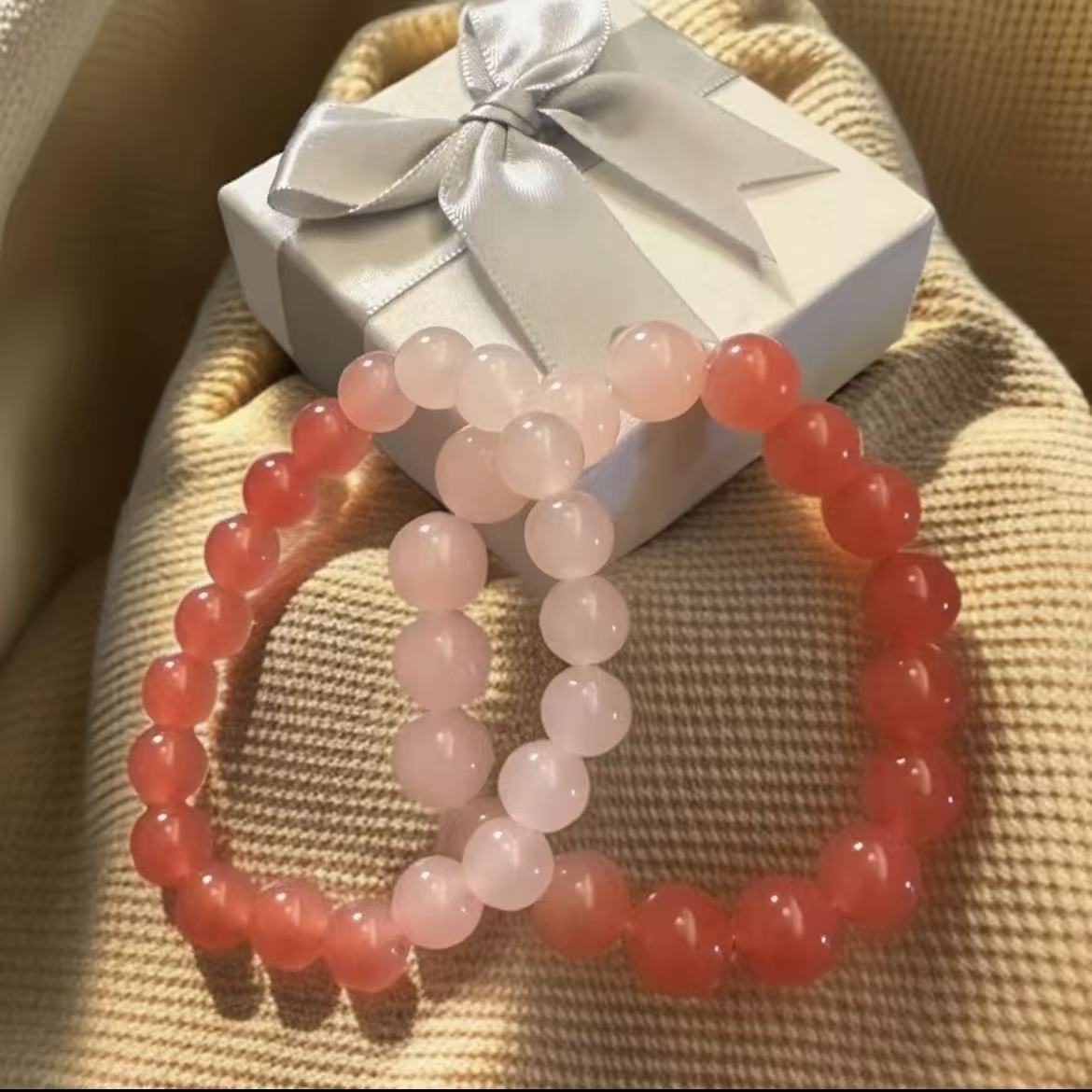 SC043精品珠串043【无礼盒】