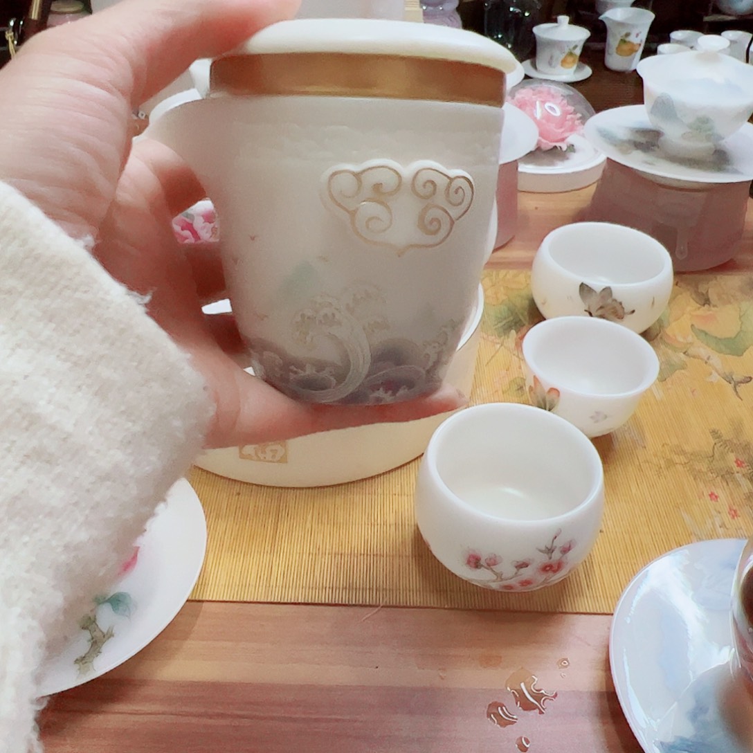 德化白瓷原矿高岭土