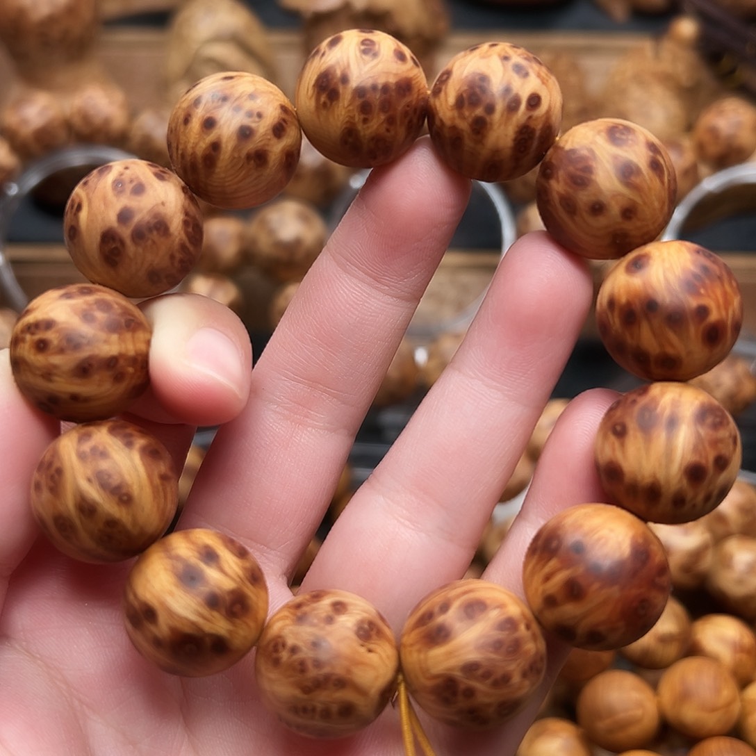 柏木（崖柏）手串/手链1.8