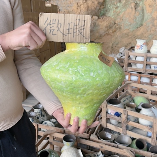 陶瓷微瑕介意勿拍