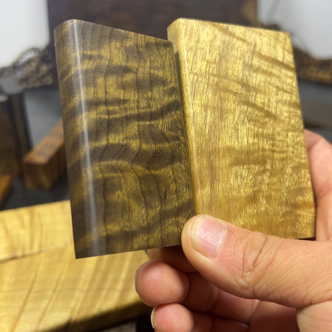 星***烂小叶金丝楠无事牌