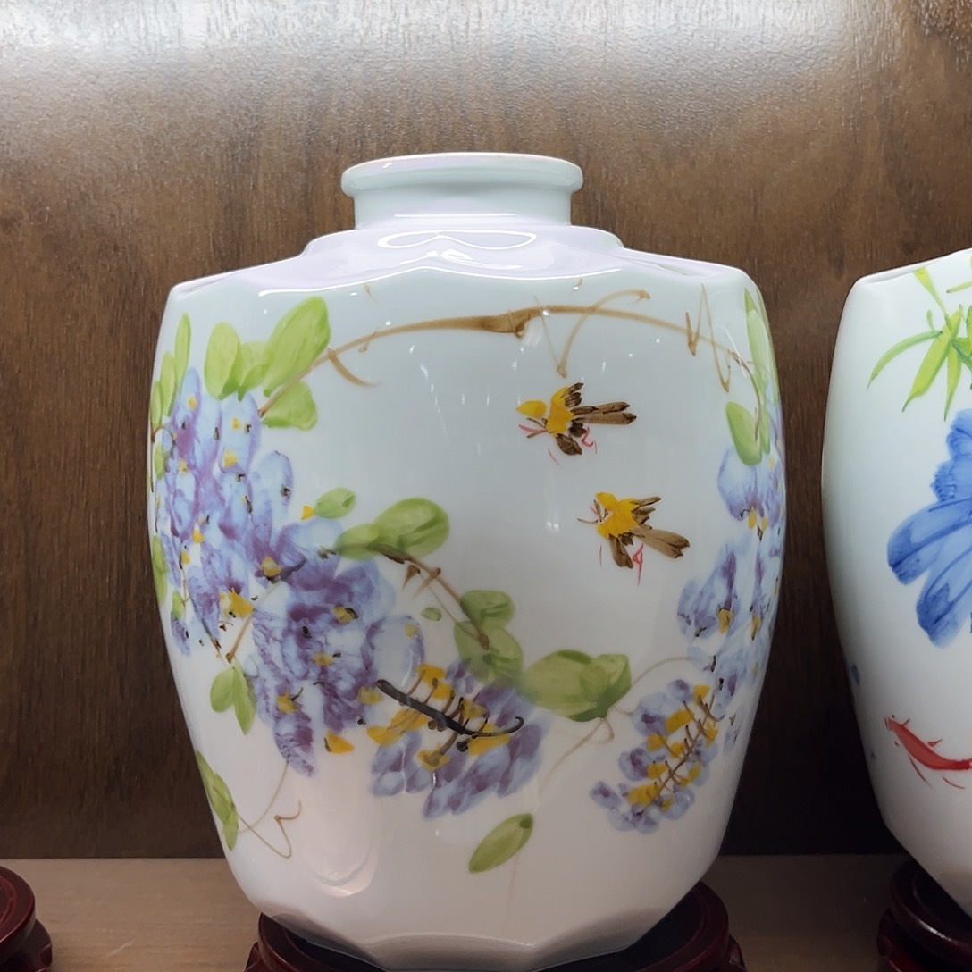 10斤容量空酒坛（不含底座）