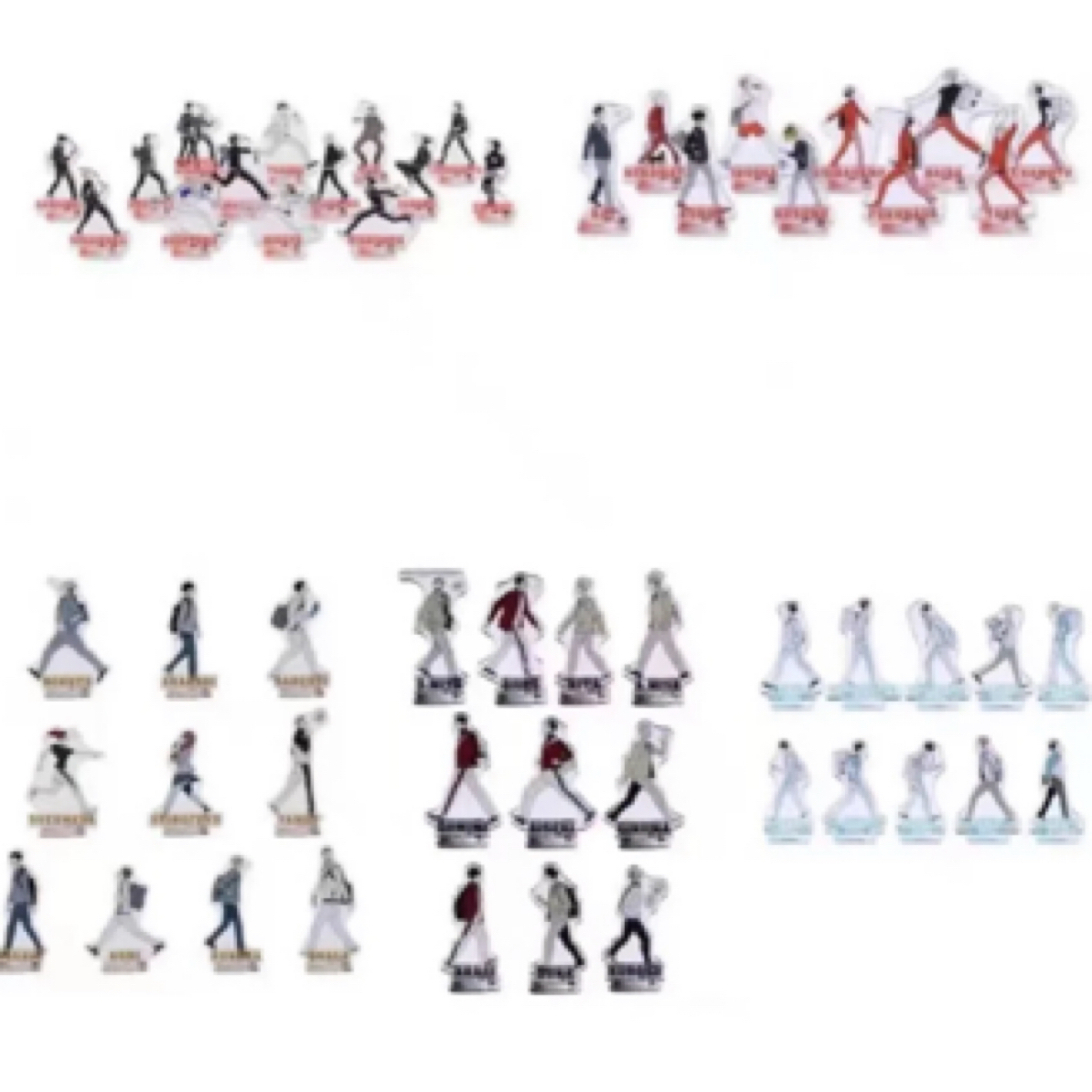 【咔咔拆】排球枭谷走立 【默认代拆】不包官瑕 