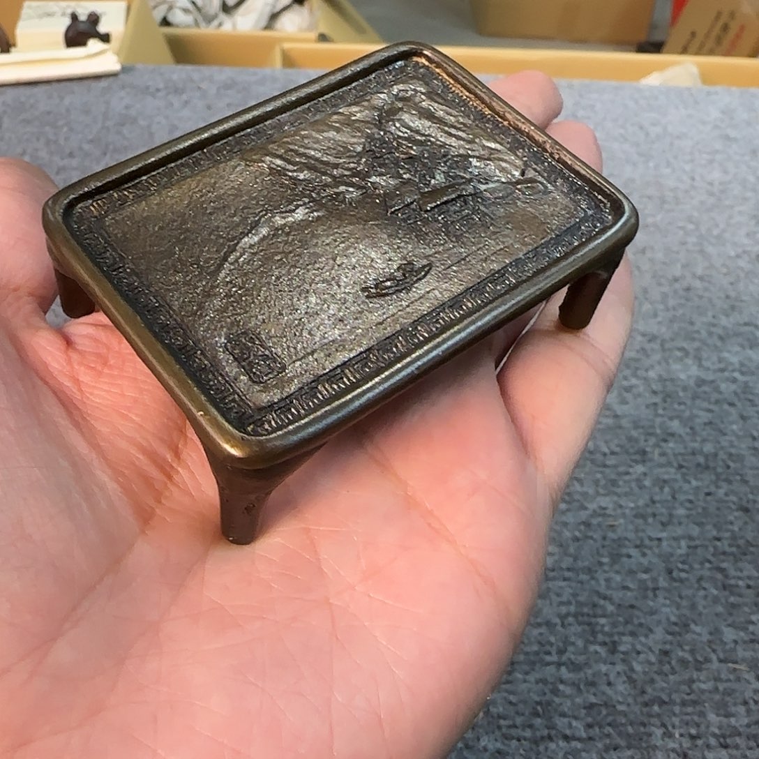 铜中古艺术工艺美术品