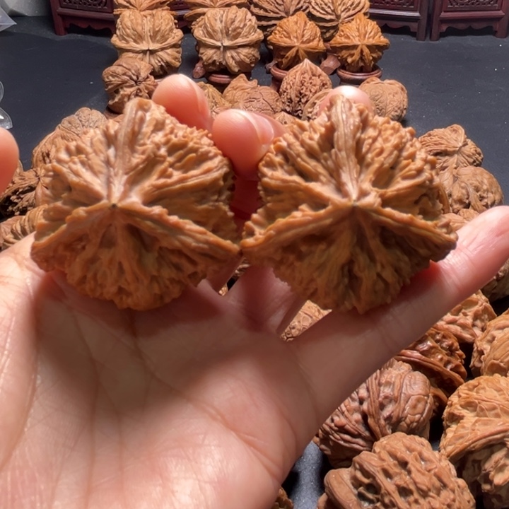 全品流星雨三棱40尺寸核桃哈哈哈哈哈