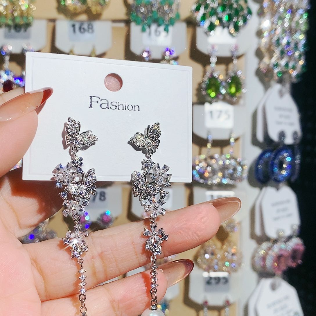 非金属合成立方氧化锆925银