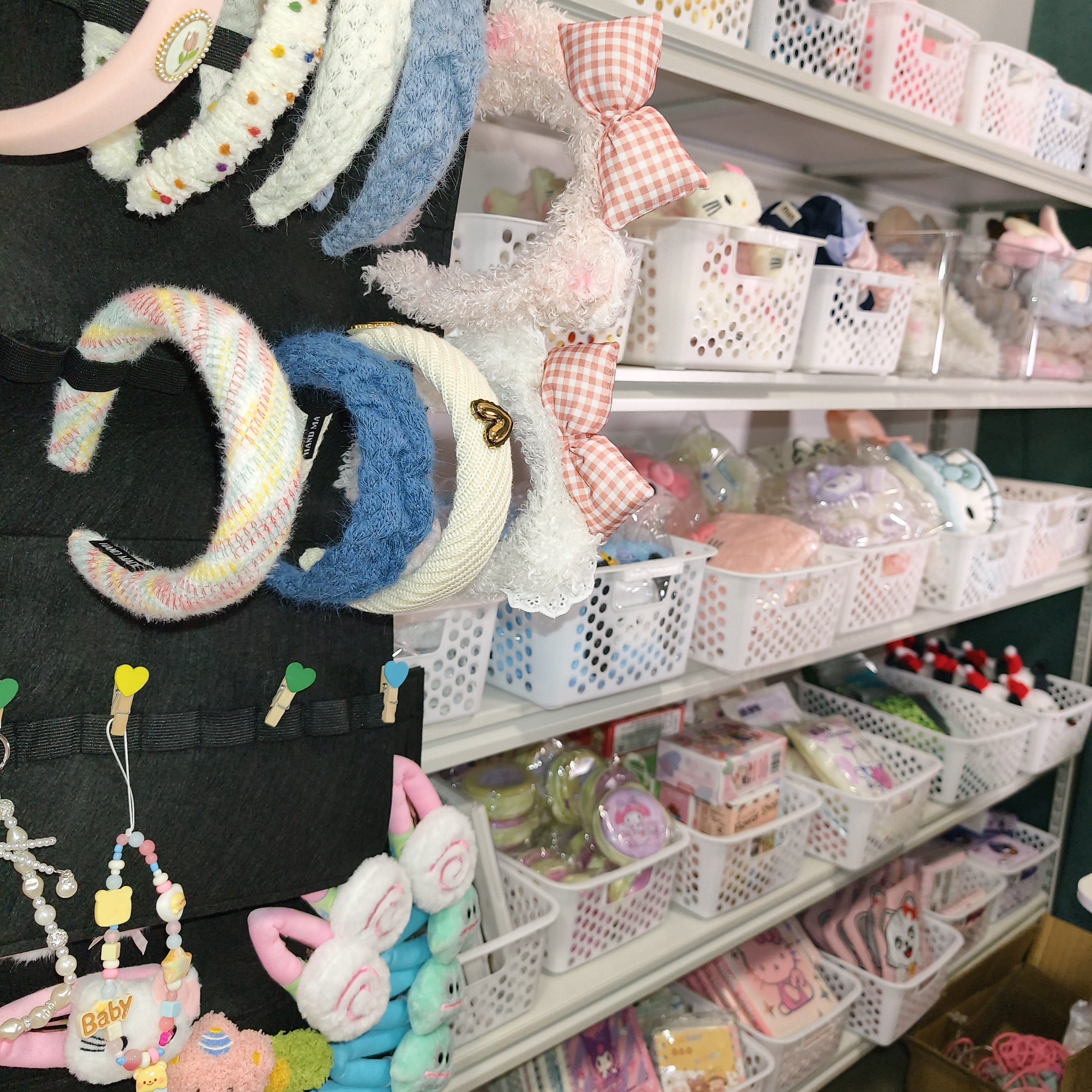 可爱手工笔（盲勺大勺子）