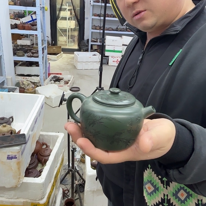 茶盘紫砂宜兴紫砂壶原矿紫砂壶