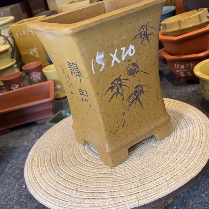 花盆紫砂紫砂花盆