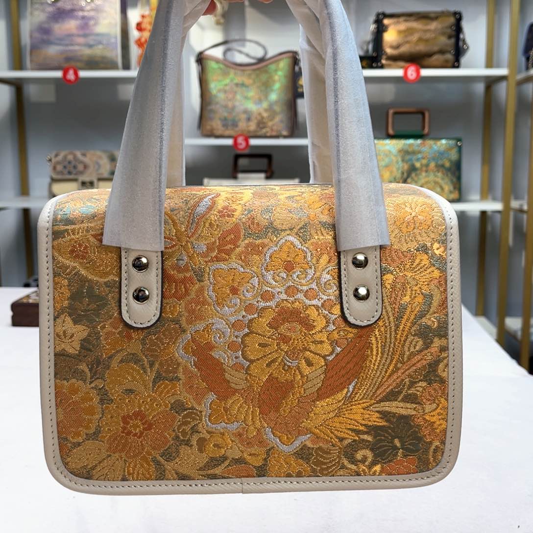 织绣直播间浮力大漏