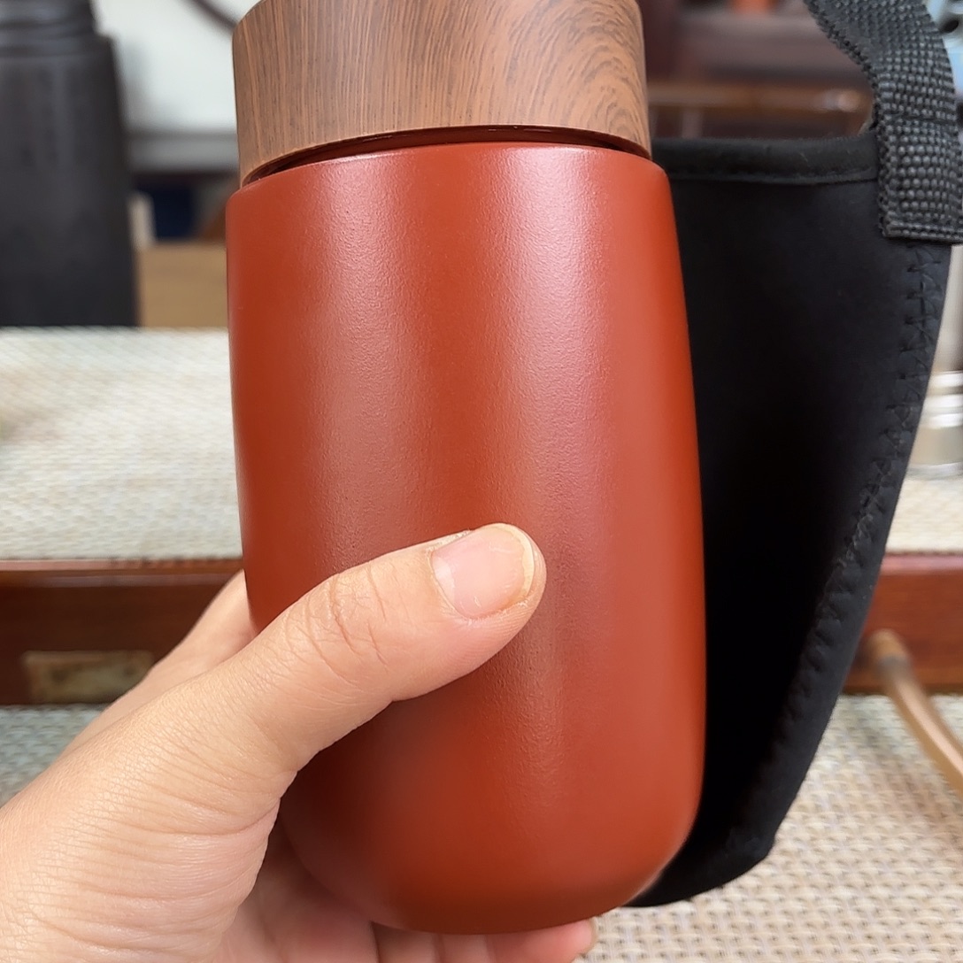 紫砂茶杯宜兴紫砂杯