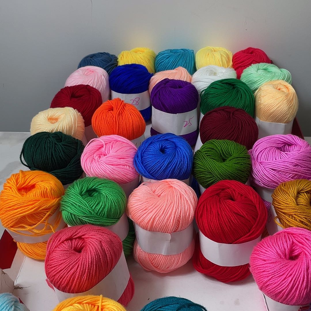 湘***姐棉蚕丝蛋白宝宝线