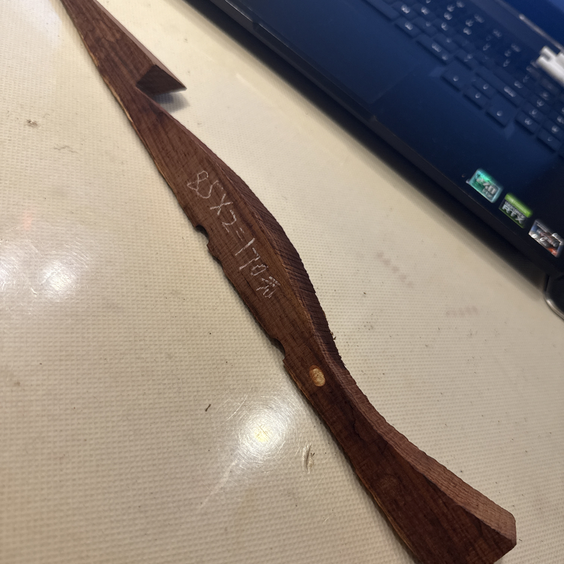 越南黄花梨老料170