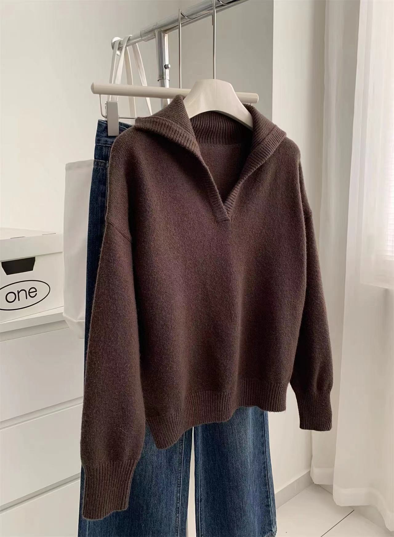 【卷王】秋冬新款针织毛衣【901-950】-2