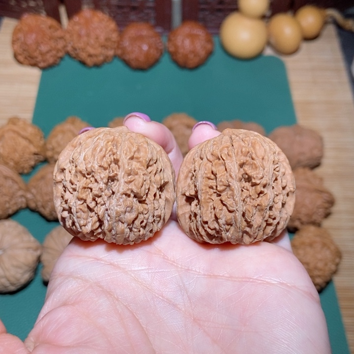 文玩核桃吊坠137小众